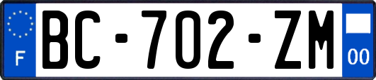 BC-702-ZM