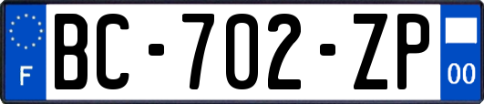 BC-702-ZP