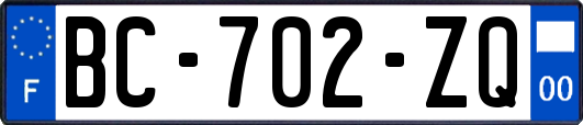 BC-702-ZQ