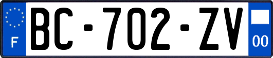 BC-702-ZV