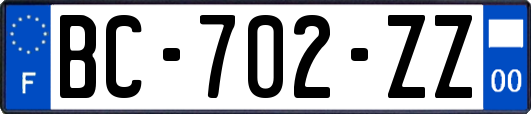 BC-702-ZZ