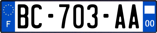 BC-703-AA