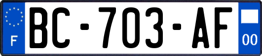 BC-703-AF