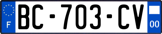 BC-703-CV