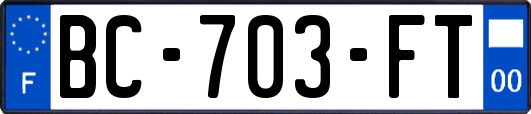 BC-703-FT