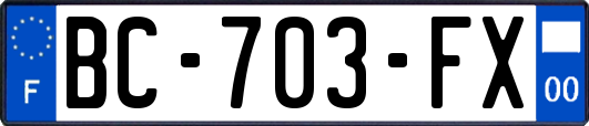 BC-703-FX