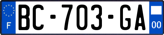 BC-703-GA