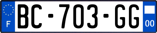BC-703-GG