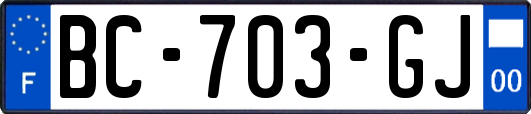 BC-703-GJ