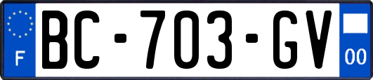 BC-703-GV