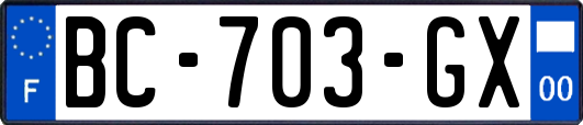 BC-703-GX