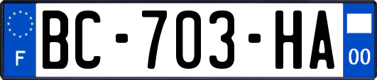 BC-703-HA
