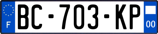 BC-703-KP