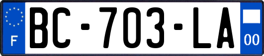 BC-703-LA
