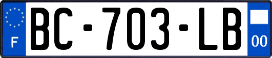 BC-703-LB
