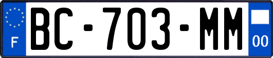 BC-703-MM