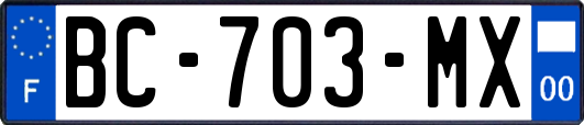 BC-703-MX