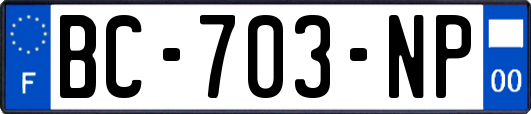 BC-703-NP