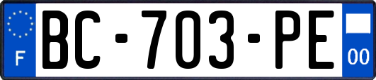 BC-703-PE