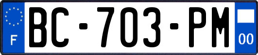 BC-703-PM