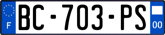 BC-703-PS