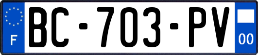 BC-703-PV