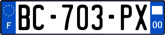 BC-703-PX