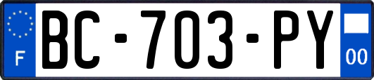 BC-703-PY