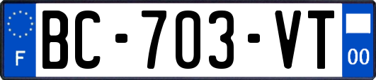 BC-703-VT