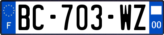 BC-703-WZ