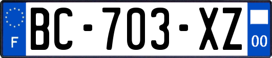 BC-703-XZ