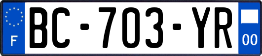 BC-703-YR