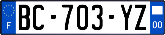 BC-703-YZ