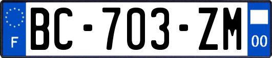 BC-703-ZM