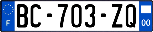 BC-703-ZQ