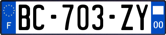 BC-703-ZY