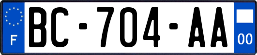 BC-704-AA