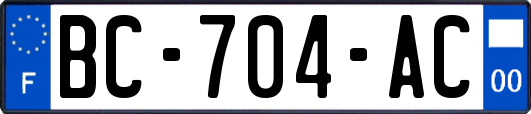 BC-704-AC