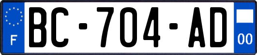 BC-704-AD