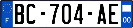 BC-704-AE