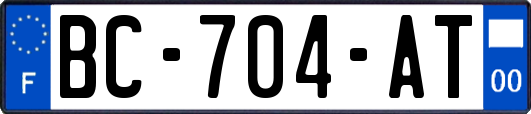 BC-704-AT