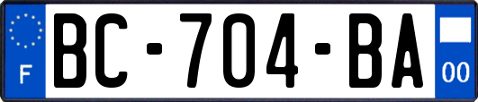 BC-704-BA