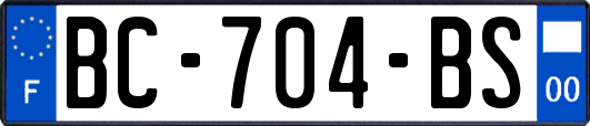 BC-704-BS