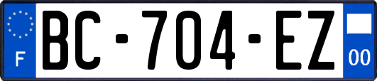 BC-704-EZ