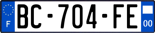 BC-704-FE