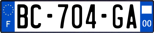 BC-704-GA