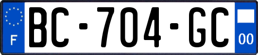 BC-704-GC