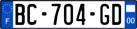 BC-704-GD