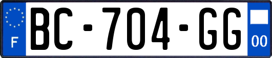 BC-704-GG