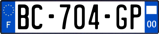 BC-704-GP